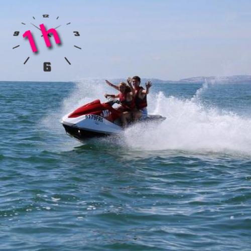 Ch�que cadeau Jet Ski Location 1h