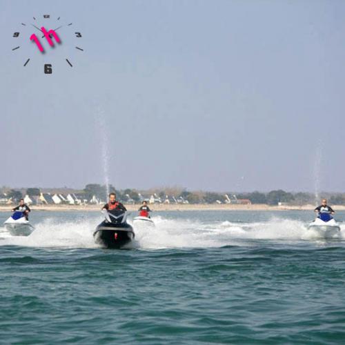 Ch�que cadeau Jet Ski Randonn�e 1h