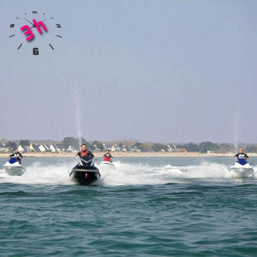 Ch�que cadeau Jet Ski Randonn�e 3h