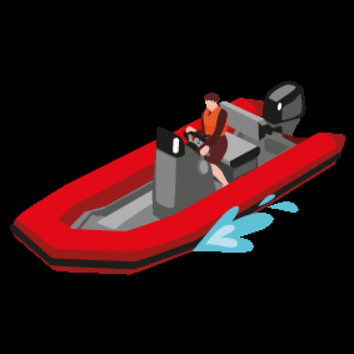 Cheque cadeau perfectionnement sur notre bateau 