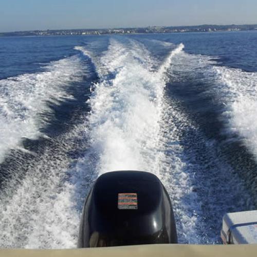 Ch�que cadeau Permis cotier